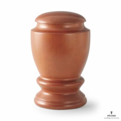 Alder Wooden Urn 22 cm
