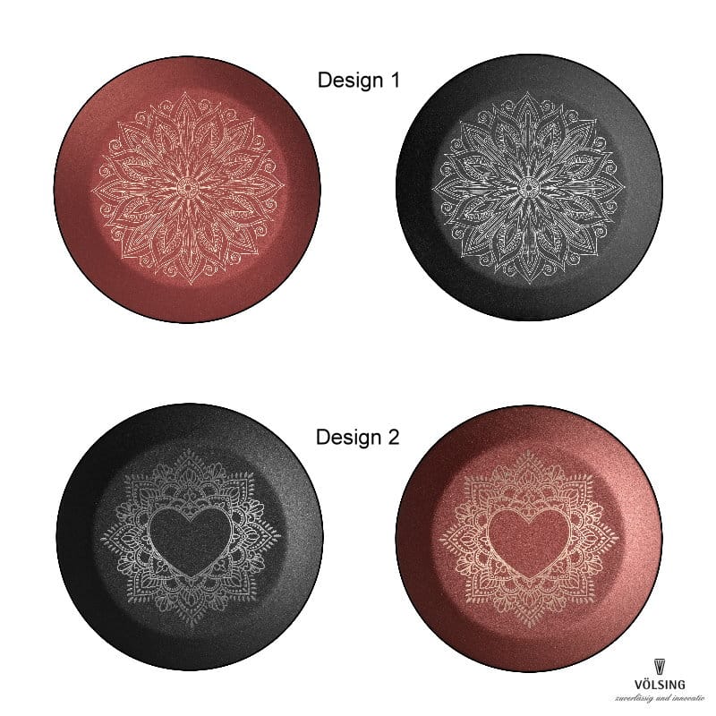 Duo Ton Edition Mandala Designs